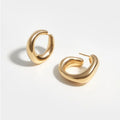 Gold Ear Rings
